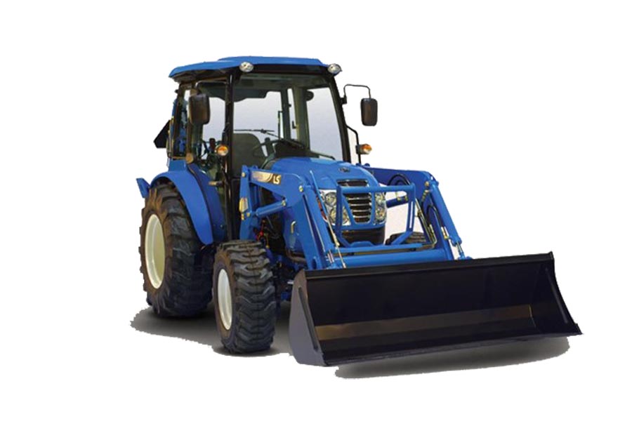 LS XR4145C Tractor Price Specs Features